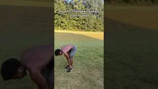 Best Drills for Ankle Strength