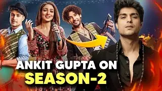 Ankit Gupta on Junooniyat SEASON 2 | Colors TV Serials News 2023 | Gautam Vig, Neha Rana