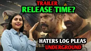Border 2 Trailer Exact Release Time | Border 2 Trailer Release Date And Time | Border 2 Latest news