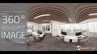 360&deg; RENDERED IMAGE