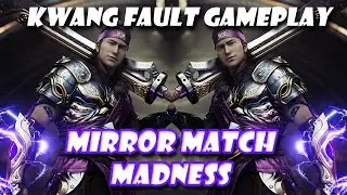 Fault Kwang Offlane Gameplay - MIRROR MATCH MADNESS
