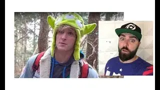 KEEMSTAR thinks LOGAN PAUL forest video was FAKE