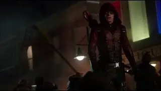 Arrow - Green Arrow,Arsenal And Spartan Tribute - Anchor