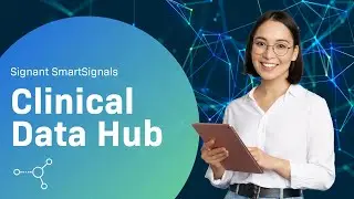 SmartSignals Clinical Data Hub