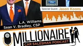 Ep. 15: How to double your Internet Sales with Jason Koons