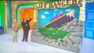 The Price is Right - Cliff Hangers - 4/6/2010