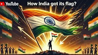 How Did India Get Its National Flag? &ndash; The story behind the Tiranga.