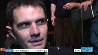 WHILE MY GUITAR GENTLY WEEPS | REPORTAGE FRANCE 3 | R&eacute;p&eacute;titions