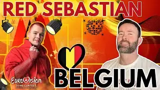 🇧🇪 Red Sebastian 
