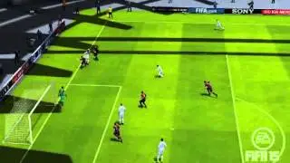 Bale's Ball Control and Volley