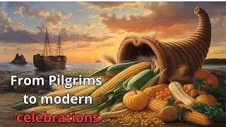 The True History of Thanksgiving : How It All Started