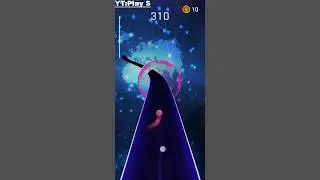 Dancing Road: Colour Ball Run! / Android app
