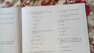NDA 2018 (GAT PAPER 2) Question paper with Answer Key, || NDA AND NA apr 2018 Solved question paper