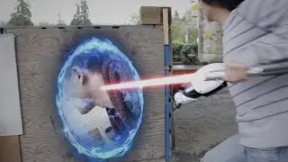 Star Wars x Portal