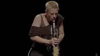 Liz Allbee @ BERLIN SOLO IMPRO 2021