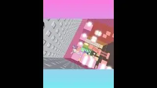 как пройти паркур на радужный диван!🤩🌈#roblox #роблокс #обби#obby#obbyroblox #паркур #радуга