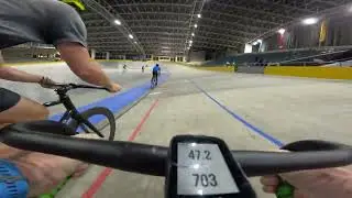 Cinelli Vigorelli on Belville Velodrome | Track