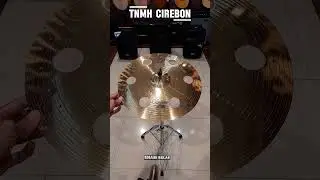 Review beberapa tipe STU Centent Cymbal