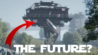 Make Cinematic Sci-Fi Scenes with FREE SOFTWARE!