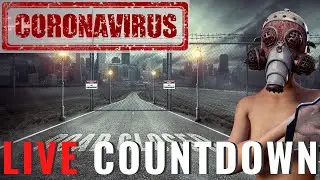 [LIVE ENDED] Covid19 Pandemic: Real Time Counter, World Map, News | Roylab Stats