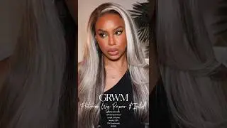 I RUINED MY BLONDE HAIR! Let&rsquo;s fix it! #wiginstall #wig #wigs #wigreview #blonde #haircolor #613