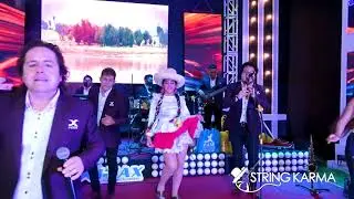 La Carta - String Karma Concierto virtual Enero 2021