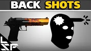 WHY IS IT HARD TO HIT ENEMIES FROM BEHIND? CSGO Guide