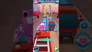 Super Wings : Jett Run Dizzy in City