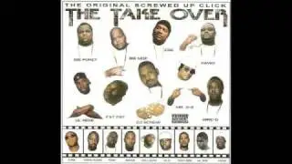 Screw is So Real Screwed and chopped by DJ BlackJack