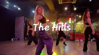 The Hills by The Weeknd / Kuiting Choreography