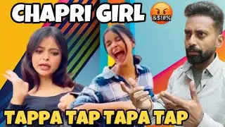 she NEEDS to stop TODAY..!!😳 HARD TO CATCH ROAST #comedy #funny #trending #viralvideo #roast #chapri