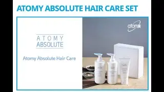 Atomy Absolute Hair Care Set