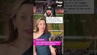 Kurz vor dem Super Bowl gibt es jetzt Drama rund um Travis Kelce #taff #promis #taylorswift