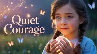 Quiet Courage &bull; Story About Shyness, Confidence & Mindful Bravery for Kids