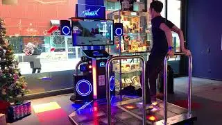 StepManiaX: Crab Rave W20 - FC/SDG