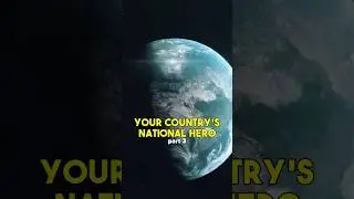 Your Country's National Hero part 3 #shorts #history #historicalfigures