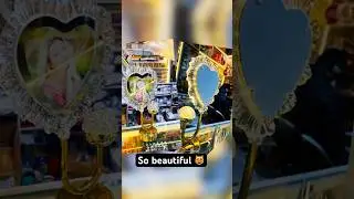 Dil Se Bana Gift ❤️ | Beautiful Heart  Light Photo Frame | Trending Love Gift #shorts #viral #gift