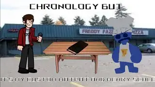 Chronology Remix But I Use My Custom Henry Chromatic and MatPat Chromatic
