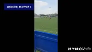Bootle fc vs Prestwich 1.1
