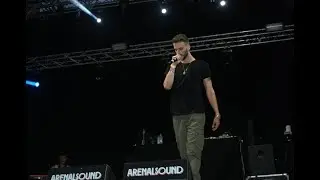 Juancho Marqués en el Arenal Sound 2018