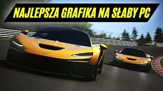 NAJLEPSZA GRAFIKA DLA SŁABEGO PC DO ASSETTO CORSA &mdash; Bez Extra FX, Ustawienia NVIDIA, SOL