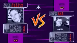 ATARI ST Atariscne card battle ex plus alpha ATARI SCENE s h P E A s h 3 & ATARIST STE TT FALCON STE