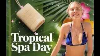 Tropical Rainforest Spa Day