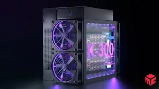 Matchbox Animations | 3D Product Animations | Fastminers K300