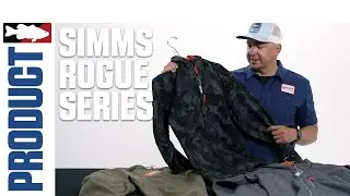 New Simms Rogue Series with John Sherman