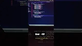 Day-17 Learning python from scratch #tech #coding  #python #ytshorts  #trending