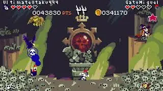 Curses 'N Chaos multiplayer Co-op PS4
