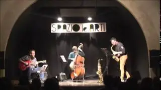 Il Passo del Geco - concerto a SPAZIOleARTI