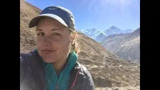 Day 8 - Sara Hikes the Annapurna Circuit in Nepal