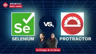Which AUTOMATION TESTING is the BEST ?  - SELENIUM vs PROTRACTOR